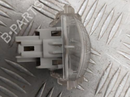 Licence plate light MAZDA 2 (DY) 1.4 CD | BP23659660I40  - Image 5