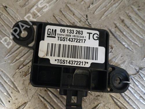 Elektronisk modul OPEL ZAFIRA A MPV (T98) 2.2 DTI 16V (F75) | BP24853224M83 