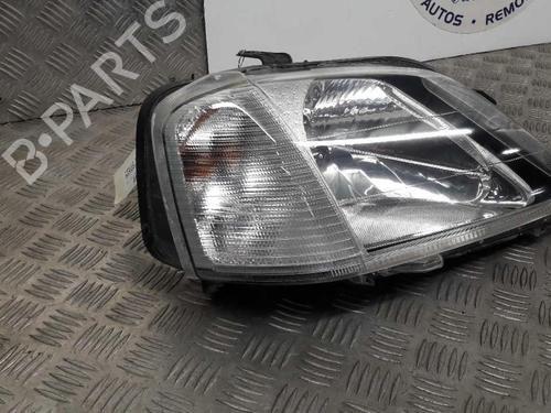 Used Right headlight Right headlight DACIA LOGAN (LS_) 1.6 (LS0B, LS0D, LS0F, LS0H) (87 hp) 23735648 23735648
