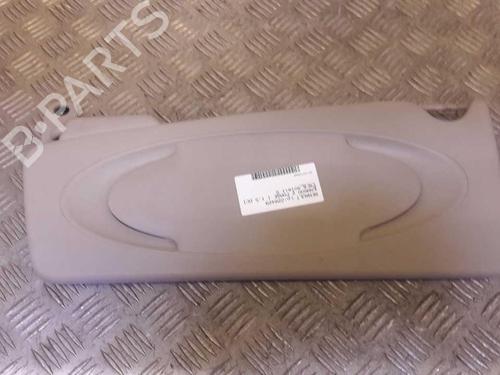 Used Left sun visor Left sun visor RENAULT KANGOO Express (FW0/1_) 1.5 dCi 75 (FW07, FW10, FW04) (75 hp) 23727199 23727199