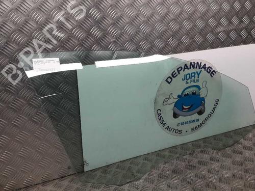 Used Front right door window VW PASSAT B6 (3C2) 2.0 TDI (140 hp) 23736712