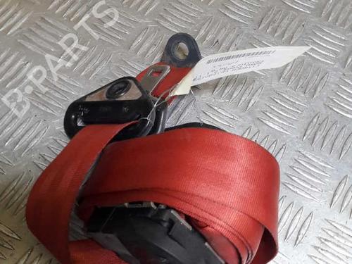 Gurtstraffer links hinten für CITROËN SAXO (S0, S1) 1.1 X, SX (60 hp) 23655208