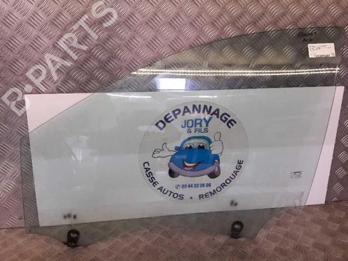 Used Front left door window RENAULT CLIO III (BR0/1, CR0/1) 1.5 dCi (BR17, CR17) (86 hp) 23734681