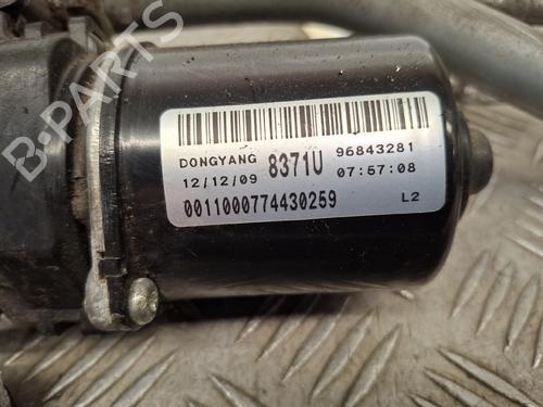 Front wiper motor CHEVROLET SPARK (M300) | BP36055047M29 - Image 5