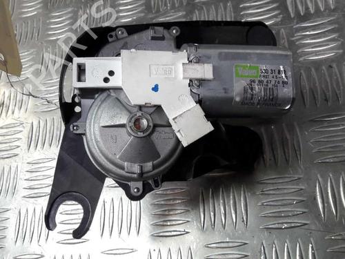 Used Rear wiper motor Rear wiper motor PEUGEOT 3008 I MPV (0U_) 1.6 HDi (114 hp) 23716528 23716528
