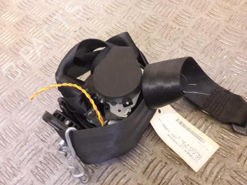 Used Front left seatbelt Front left seatbelt CITROËN C6 (TD_) 2.2 HDi (170 hp) 23726103 23726103