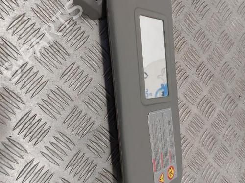 Used Right sun visor Right sun visor RENAULT TWINGO I (C06_) 1.2 (C066, C068) (58 hp) 23659135 23659135