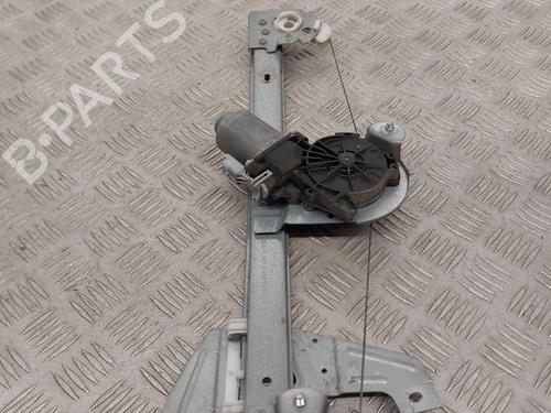 Front right window mechanism PEUGEOT 107 (PM_, PN_) 1.4 HDi | BP29889474C23