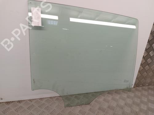 Rear right door window DACIA SANDERO II 1.5 dCi | BP25996483C21 