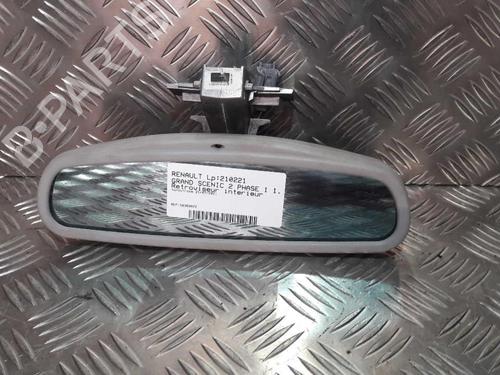 Used Rear mirror Rear mirror RENAULT GRAND SCÉNIC II (JM0/1_) 1.9 dCi (JM0G, JM12, JM1G, JM2C) (120 hp) 23716241 23716241