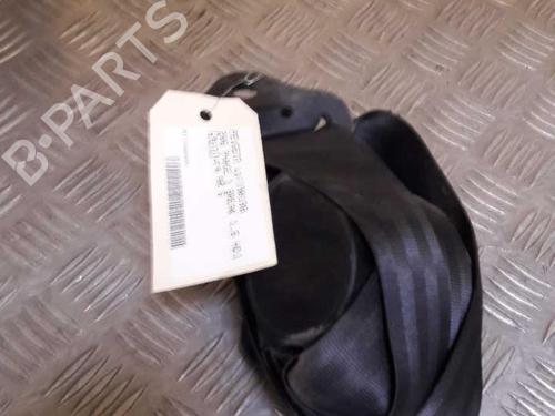 Rear left seatbelt PEUGEOT 206 SW (2E/K) 1.6 HDi 110 | BP23657145I29 - Image 2