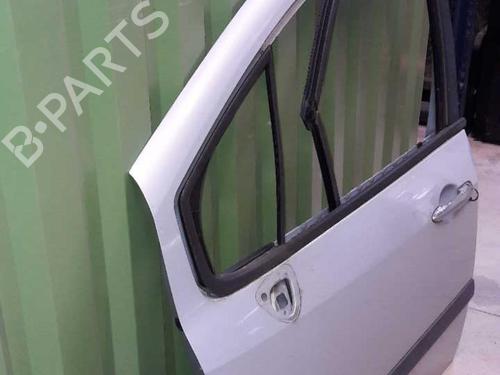 Left front door RENAULT MODUS / GRAND MODUS (F/JP0_) 1.5 dCi (FP0E, JP0E) | BP23716163C2 