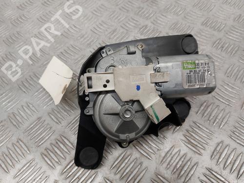 Rear wiper motor PEUGEOT 5008 (0U_, 0E_) 1.6 HDi | BP29431635M102 