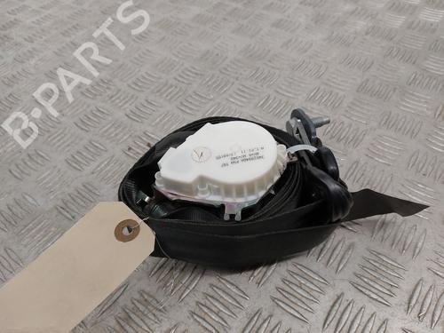 Rear left seatbelt PEUGEOT 5008 (0U_, 0E_) 2.0 HDi 150 / BlueHDi 150 | BP31184044I29