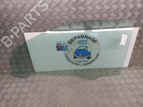 Used Front left door window Front left door window PEUGEOT 206 Hatchback (2A/C) 1.4 HDi eco 70 (68 hp) 23747394 23747394