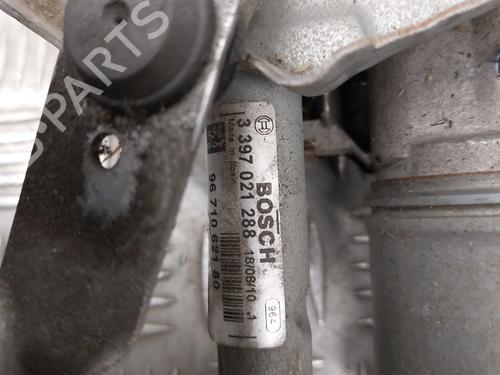 Front wiper motor PEUGEOT 5008 (0U_, 0E_) 1.6 HDi | BP29423651M29 