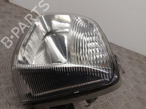 Left headlight OPEL AGILA A (H00) 1.2 16V (F68) | BP31341949C28 - Image 5