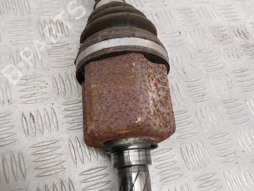 Used Left front driveshaft Left front driveshaft NISSAN QASHQAI II (J11, J11_) 1.6 dCi (130 hp) 33813475 33813475