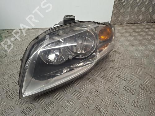 Left headlight AUDI A4 B7 (8EC) 2.0 TDI 16V | BP39138723C28 - Image 5