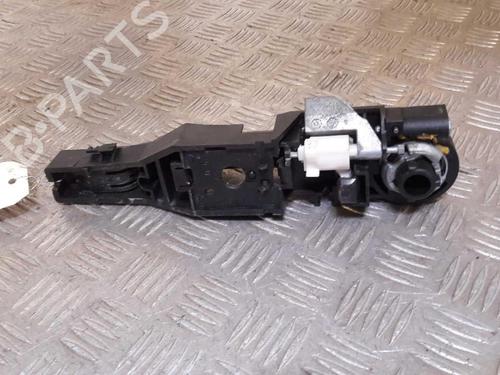 Rear left exterior door handle RENAULT LAGUNA III (BT0/1) 2.0 dCi (BT01, BT08, BT09, BT0E, BT0K, BT12, BT1C, BT1D,... | BP23723805C130 