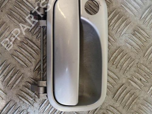Used Front left exterior door handle OPEL VECTRA B (J96) 1.8 i 16V (F19) (115 hp) 23658250
