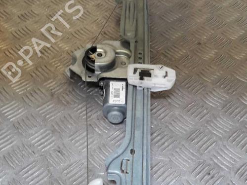 Elevador vidro trás esquerdo RENAULT MODUS / GRAND MODUS (F/JP0_) 1.5 dCi (JP0G, JP0H) (106 hp) 23726051