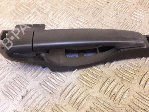 Front right exterior door handle CITROËN C2 (JM_) 1.4 HDi | BP23657974C129 