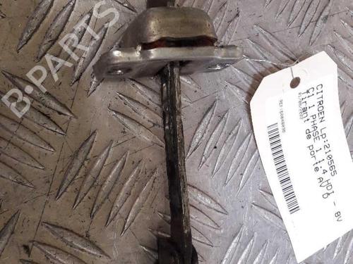 Used Hinge/Door check strap CITROËN C1 (PM_, PN_) 1.4 HDi (54 hp) 23725879