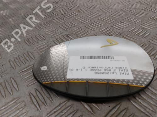 Used Right mirror glass Right mirror glass MINI MINI (R56) One D (90 hp) 34045926 34045926