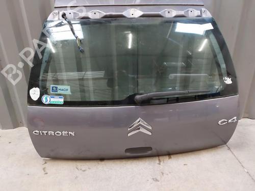 Tailgate CITROËN C4 I (LC_) 1.6 HDi | BP23737829C6 