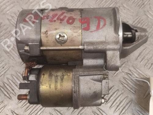 Used Starter Starter SMART CITY-COUPE (450) 0.6 (S1CLA1, 450.341) (55 hp) 23745794 23745794
