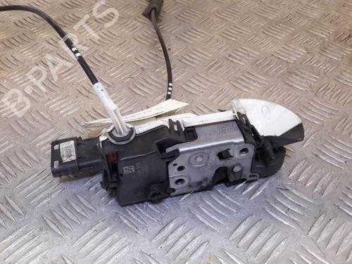 Front left lock PEUGEOT 3008 I MPV (0U_) 1.6 HDi | BP23724009C98 