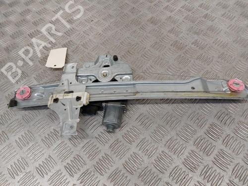 Used Front left window mechanism Front left window mechanism PEUGEOT 208 I (CA_, CC_) 1.6 HDi / BlueHDi 75 (75 hp) 23744906 23744906
