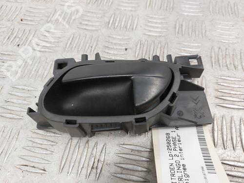 Maniglia interna anteriore sinistra CITROËN BERLINGO MULTISPACE (B9) 1.6 HDi 110 | BP30969107I13