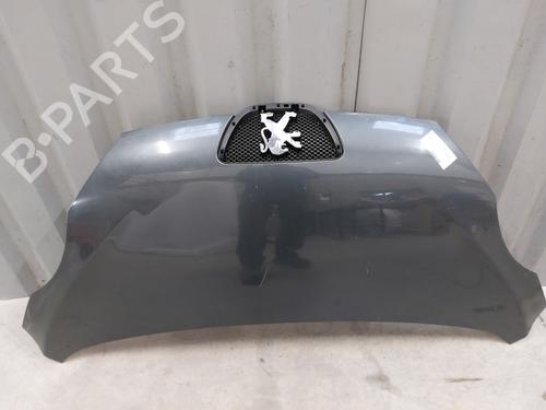 Used Hood PEUGEOT 107 (PM_, PN_) 1.4 HDi (54 hp) 23748260