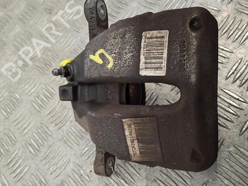 Left front brake caliper PEUGEOT 2008 I (CU_) 1.2 THP 110 / PureTech 110 | BP39258387M105 - Image 2