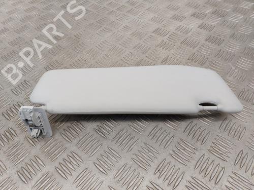 Used Left sun visor Left sun visor PEUGEOT 2008 I (CU_) 1.6 BlueHDi 100 (100 hp) 23747085 23747085
