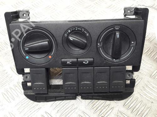 Used Climate control VW POLO (6N2) 1.4 (60 hp) 23735693