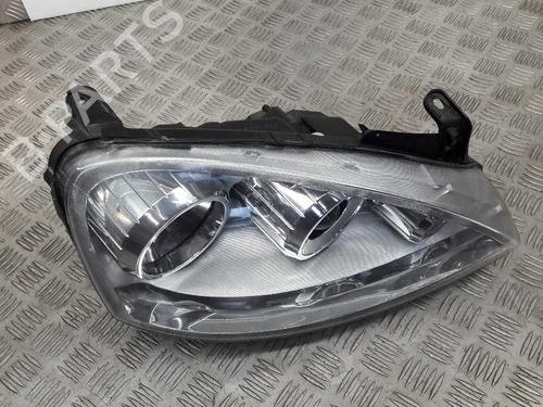 Used Right headlight Right headlight OPEL CORSA C (X01) 1.3 CDTI (F08, F68) (70 hp) 23736409 23736409