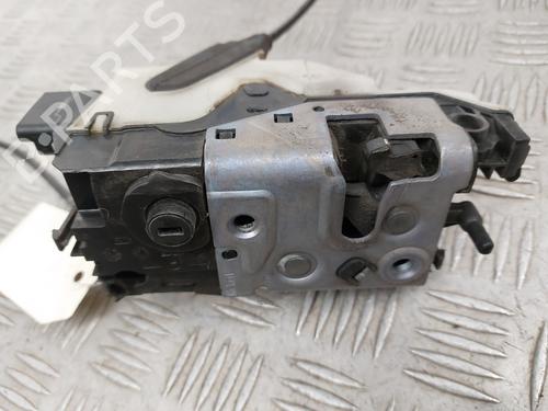 Front right lock PEUGEOT 2008 I (CU_) 1.2 VTi | BP23748356C97