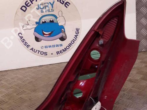 Right taillight CITROËN C4 Coupe (LA_) 1.6 HDi | BP23733882C35 