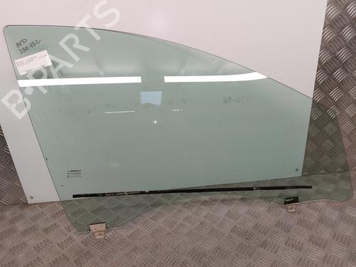Used Front right door window RENAULT MEGANE III Hatchback (BZ0/1_, B3_) 1.9 dCi (BZ0N, BZ0J) (131 hp) 30938372