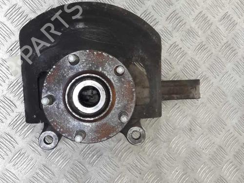 Right front steering knuckle NISSAN QASHQAI / QASHQAI +2 I (J10, NJ10, JJ10E) 1.5 dCi | BP23734344M26 