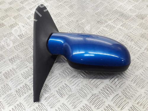 Right mirror RENAULT CLIO II (BB_, CB_) 1.4 16V (B/CB0P, BB13) | BP23736380C27 