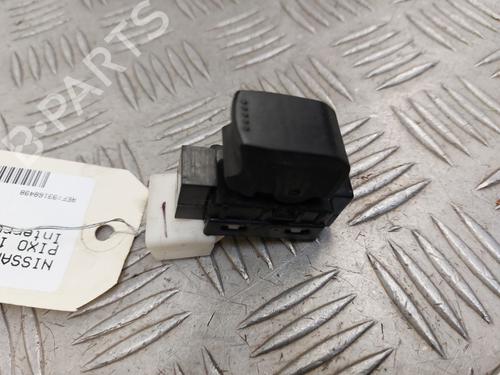 Right front window switch NISSAN PIXO (UA0) 1.0 | BP23747117I26 - Image 3