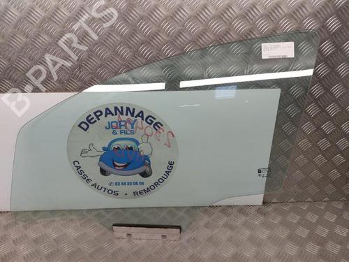 Used Front left door window OPEL CORSA D (S07) 1.3 CDTI (L08, L68) (90 hp) 23743479