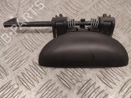Used Front right exterior door handle PEUGEOT 206 SW (2E/K) 1.4 (75 hp) 23737941