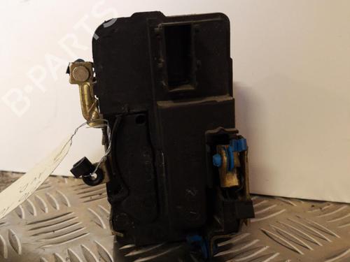 Front right lock CITROËN BERLINGO / BERLINGO FIRST Box Body/MPV (M_) 1.8 D (MBA9A, MCA9A) | BP23655633C97 