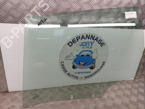 Rear left door window PEUGEOT 307 Break (3E) 2.0 HDI 110 | BP23735160C20 