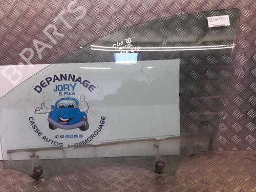 Used Front left door window Front left door window RENAULT CLIO III Grandtour (KR0/1_) 1.5 dCi (KR0F) (86 hp) 23718182 23718182